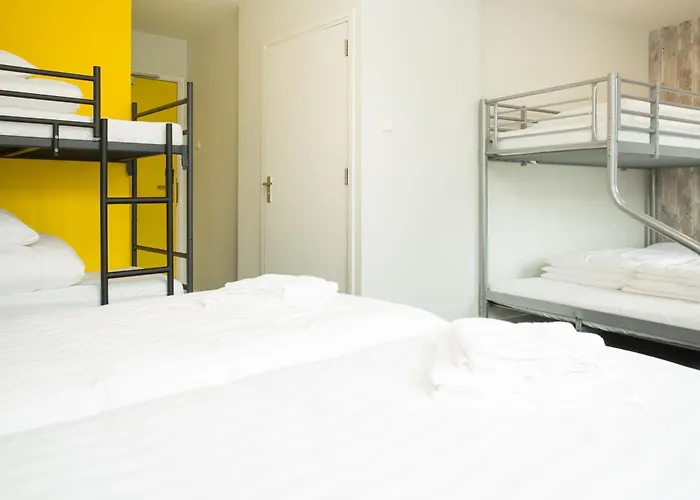 Beach Hotel Katwijk
