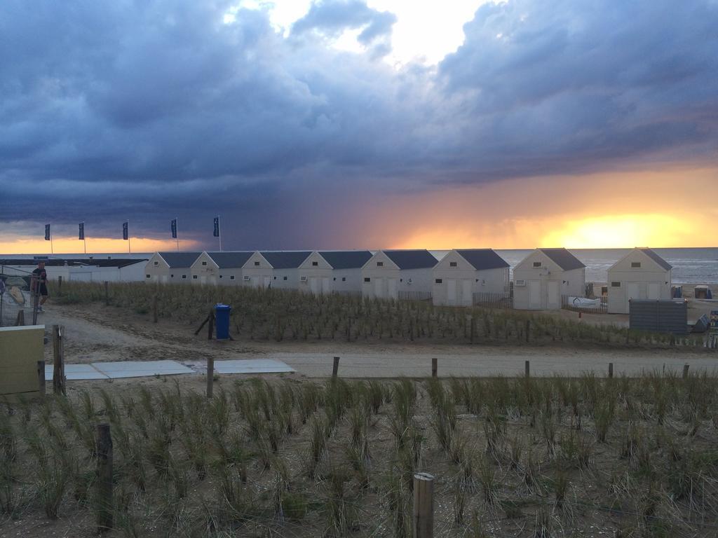 Beach Hotel Katwijk Hotel